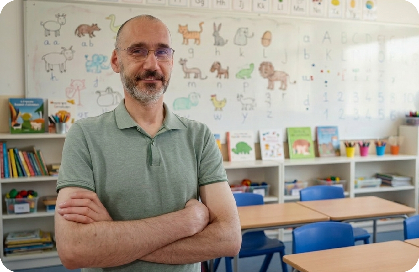 Educadores: