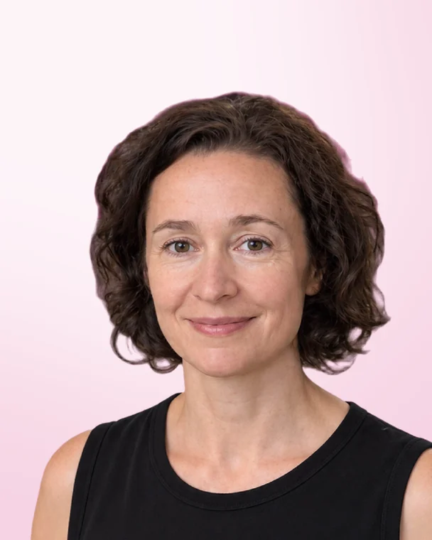Retrato de la Dra. Alba Richaudeau