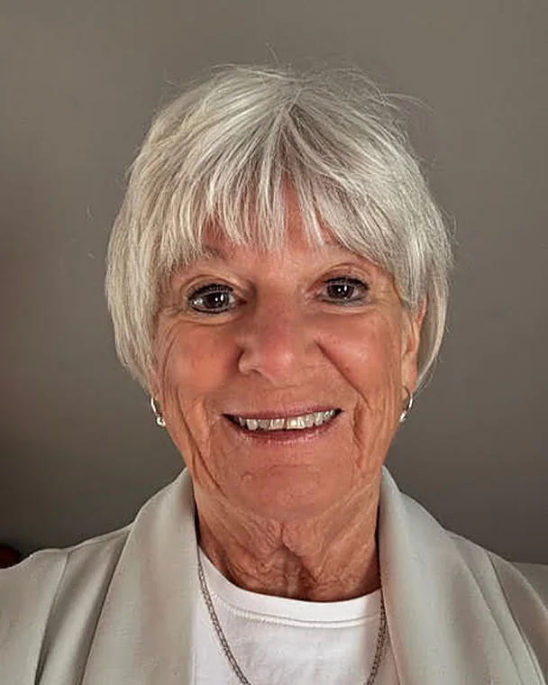 Retrato de la Dra. Peg Dawson